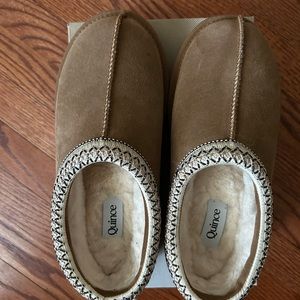 Australian Shearling Clog Slipper
